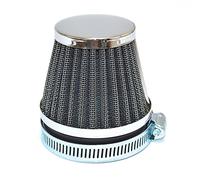 Air Filter Direct Intake Power Universal Motorcycle Attack D.60 mm Flange