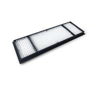 Air Filter - ELPAF60 - EB-7XX / EB-L2xx Series V13H134A60, Filter kit, Epson, Black, White