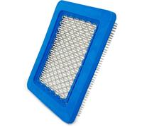 Air Filter for Briggs Stratton-Lawnmower Air Filter for Briggs & Stratton 491588/491588S,for 625/650/675 Mowers,Spare Parts for Sabo,Stiga,Ideal for Regular Maintenance
