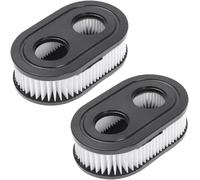 Air Filter for Briggs & Stratton Replaces 09P702 4247 5432 5432K 593260 798339 798452 for 550E Series 575EX Series 550EX Eco-Plus 093000 093J02-0001-F1 09P0 000 Engine 09P700 09P702-0001-B1