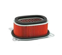 Meiwa Filtre à air moto adaptable Honda XRV 750 Africa-Twin 1993 équivalent HFA1708