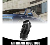 Air Filtre Admission Tuyau Tube - pour Honda - Caoutchouc Noir - 1pc