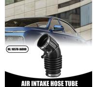 Air Filtre Admission Tuyau Tube - pour Nissan - Caoutchouc Noir - 1pc