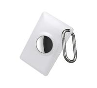 Spigen Air Fit conçu pour la Housse Air Tag (2020) - Blanc