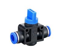 Air Fittings Pneumatic Parts Connector Quick Push For Hose Tube Fitting Speed Switch Controller 4mm 6mm 8mm 10mm 12mm NWPNLXEA(OD 12MM)