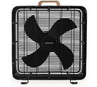 Air floor box 1200 - ventilateur de sol industriel 90w - Noir Noir G