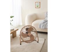 AIR FLOOR RETRO - Ventilateur De Sol Du Style Industriel 16"