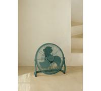 AIR FLOOR RETRO - Ventilateur De Sol Du Style Industriel Sauge