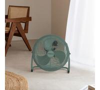 AIR FLOOR RETRO - Ventilateur De Sol Du Style Industriel Sauge