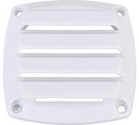 Air Flush plastique par dépôt 3in bateau installation facile flux d'air optimal pour camping-cars blanc