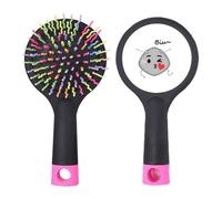 Air Fly Kiss Lovely Head Expression Brosse à cheveux démêlante Base coussin