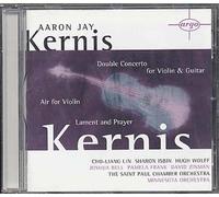 Saint Paul Chamber Ochestra - Lament & Prayer/Air for Violin/Concerto
