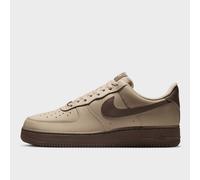Nike Air Force Homme - Baskets, Marron - Pointure 45.5 - Cuir Brown 45.5