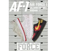 Air Force 1 Collaborationshoes Handbook(1) (G-Mook)