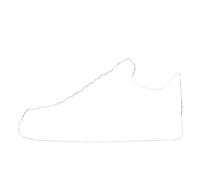 Air Force 1 Low SP Undefeated 5 On It Blue Yellow Croc 36