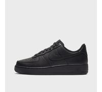Nike Baskets Air Force 1 '07 Femme Noir Cuir/Textile Taille 36,5