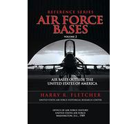 Air Force Bases: Air Bases Outside the United States of America