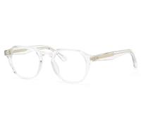 Air Force Lunettes de vue AFV184 Monture de vue Homme Convient à tous les types de verres Couleur cristal