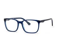 Air Force Lunettes de vue AFV193 Monture de vue Homme Convient à tous les types de verres Noir