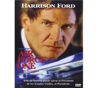 Air Force One (1997) (El avión del presidente) (DVD) G