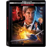 Air Force One 25th Anniversary Édition Limitée SteelBook® Blu-ray 4K Ultra HD E