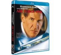 Air Force One: Avion présidentiel Blu Ray avec audio francais