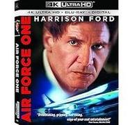 Air Force One – Blu-ray 4K Ultra HD – Sony Pictures Home Entertainment