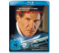 Air Force One (Blu-ray) Harrison Ford Gary Oldman Wolfgang Petersen