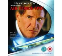 Air Force One [Blu-ray] [Region B] - DVD NEUF