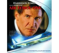 Air Force One (El Avión Del Presidente) [Blu-Ray] [Import]