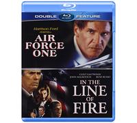 Air Force One/in The Line of Fire [Blu-Ray]