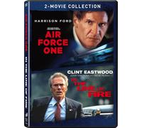 Air Force One / In the Line of Fire – DVD – Multi-région