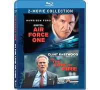 Air Force One / In the Line of Fire – Blu-ray – Coffret (Region Free)