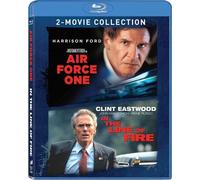 Air Force One / In The Line Of Fire [Usa][Blu-Ray] 2 Pack