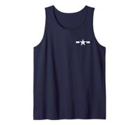 Air Force Round 1943-47 US Military Aviation Débardeur