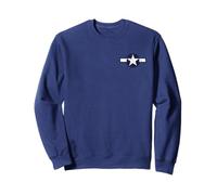 Air Force Round 1943-47 US Military Aviation Sweatshirt