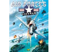 Air Force Vietnam - Tome 2 - Sarabande au Tonkin - Cash - Zephyr - cartonné - Bande dessinée