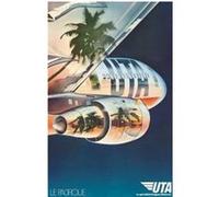 AIR FRANCE - 50x70 cm - AFFICHE / POSTER G