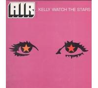AIR (FRENCH GROUP) - KELLY WATCH THE STARS 12" SINGLE UK VIRGIN 1998