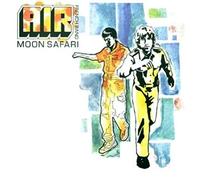Air (French) - Moon Safari [Vinilo]
