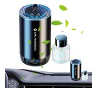 Air Freshener - Aromatherapy Diffuser | Diffuser Humidifier | Small Scent Humidifier for Bedroom Car Kids Room Apartment Bedroom Car and Use in Different Vehicles Use for Fragrance