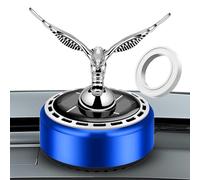 Air Freshener Car, Eagle Auto Air Fresheners Solar Powered, Diffuser Perfume Scent Aromatherapy Long Lasting Fragrance, Interior Decoration Accessories for Home, Vehicle Use