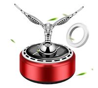 Air Freshener Car, Eagle Auto Air Fresheners Solar Powered, Diffuser Perfume Scent Aromatherapy Long Lasting Fragrance, Interior Decoration Accessories for Home, Vehicle Use