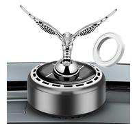 Air Freshener Car, Eagle Auto Air Fresheners Solar Powered, Diffuser Perfume Scent Aromatherapy Long Lasting Fragrance, Interior Decoration Accessories for Home, Vehicle Use