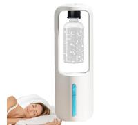 Air Freshener Dispenser, Touchless Scent Spray, Automatic Spray Holder with Rechargeable Battery, Smart Fragrance Device, Home Gadget with Continuous Release, Perfect for Bedroom Bathroom Living Room