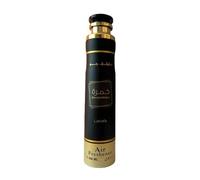 Lattafa Désodorisant d'ambiance Khamrah Parfums arabes pour femmes 300 ml