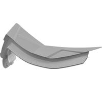 Air frontal gris Airoh Aviator ACE 2 casque
