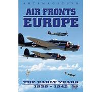 Air Fronts Europe-The Early Years [Edizione: Regno Unito] [Import]