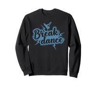 Air Frost dans Breakdance Sweatshirt