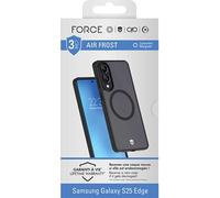 Force Case Coque Air Frost Magnet S25 Edge 50%R Noire